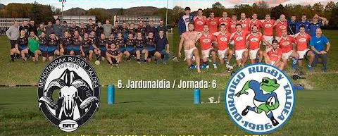 El durango frena las aspiraciones del BRT Menditarrak